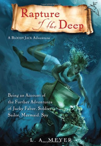 ﻿Rapture of the Deep: حسابی از ماجراهای بعدی جکی فابر، سرباز، ملوان، پری دریایی، جاسوس