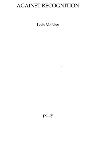 ﻿در برابر به رسمیت شناختن