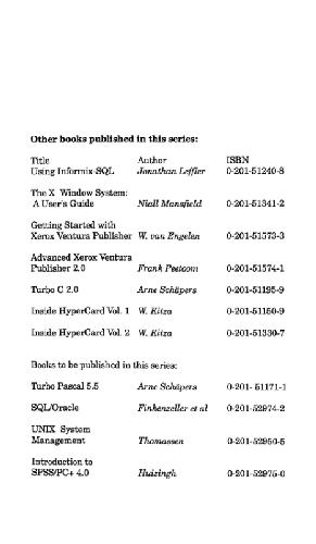 مقدمه ای بر TeX (AW 1989)