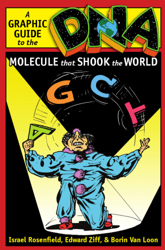 ﻿DNA: راهنمای گرافیکی برای مولکولی که جهان را تکان داد