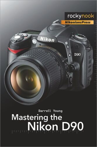 ﻿تسلط بر Nikon D90