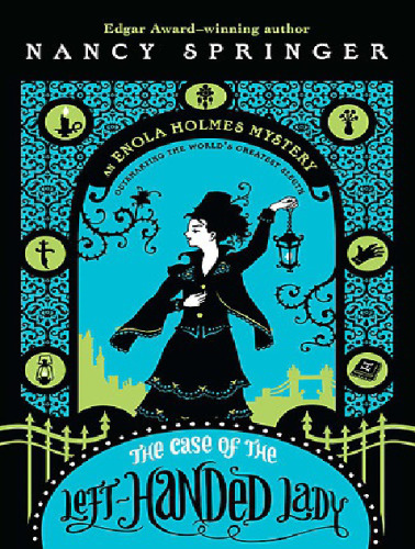 ﻿پرونده بانوی چپ دست