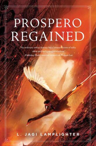 ﻿پروسپرو دوباره به دست آمد (دختر پروسپرو، کتاب 3)