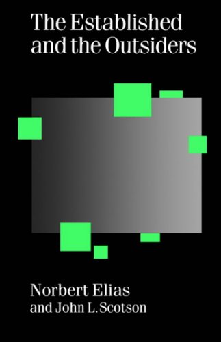 ﻿مستقر و بیگانگان: تحقیقی جامعه شناختی در مشکلات جامعه