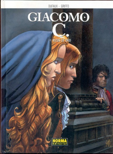 ﻿Giacomo C. 14 قفل طلایی