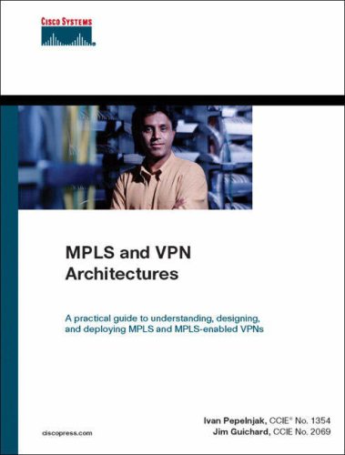 ﻿معماری MPLS و VPN