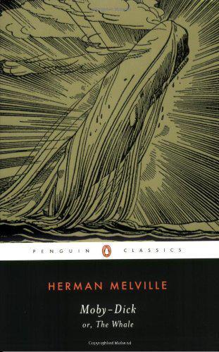 ﻿Moby-Dick: or The Whale (Penguin Classics Deluxe Edition)