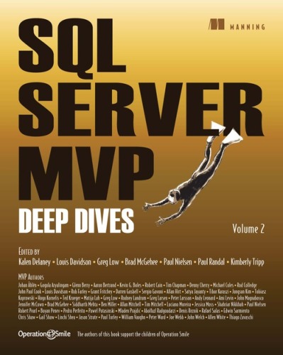 ﻿SQL Server MVP Deep Dives، جلد 2