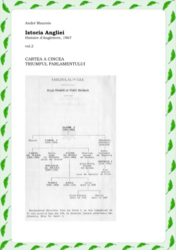 ﻿تاریخ انگلستان جلد 2