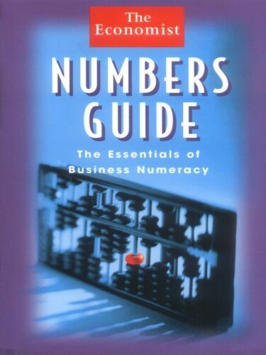 ﻿راهنمای Numbers: The Essentials of Business Numeracy، نسخه پنجم (سری Economist)