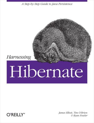 ﻿مهار Hibernate