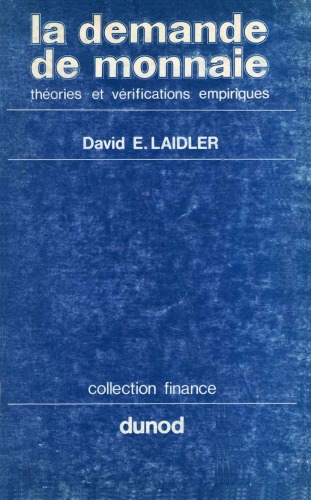 ﻿تقاضا برای پول