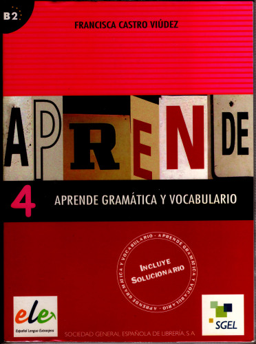 ﻿یادگیری دستور زبان و واژگان 4 (Bk. 4)