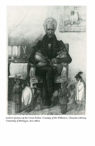 ﻿سیاست هند آمریکایی در دوران جکسونی