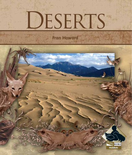 ﻿صحراها (کتاب دوستان)