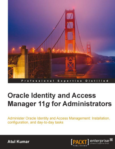 ﻿Oracle Identity and Access Manager 11g برای مدیران