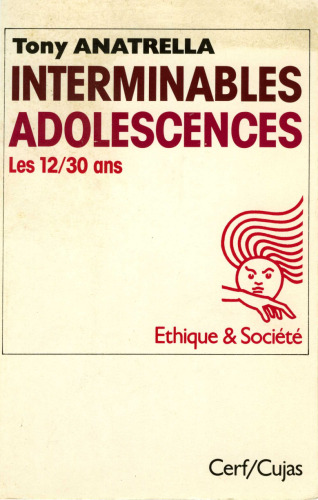﻿نوجوانی بی پایان: 12-30 ساله، بلوغ، نوجوانی، پس از بلوغ
