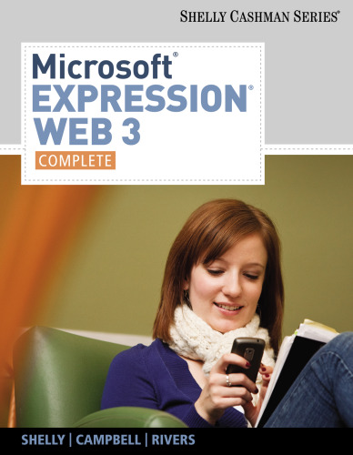 Microsoft Expression Web 3: Complete (شلی کاشمن)