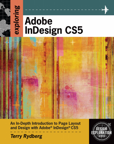 ﻿کاوش Adobe InDesign CS5 (کاوش (Delmar))
