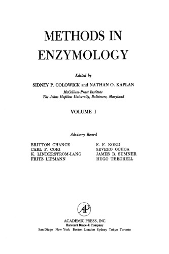 تهیه و سنجش آنزیم ها