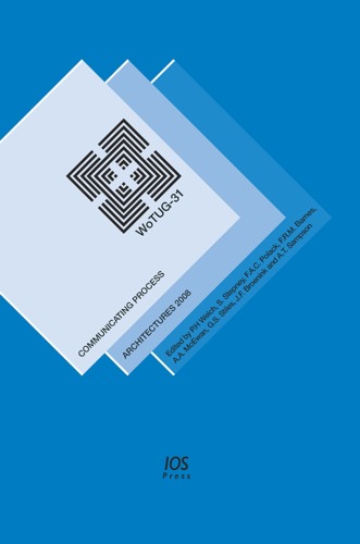 ارتباط معماری فرآیند 2008؛ WoTUG-31 - دوره 66 سیستم های همزمان سیستم های مهندسی