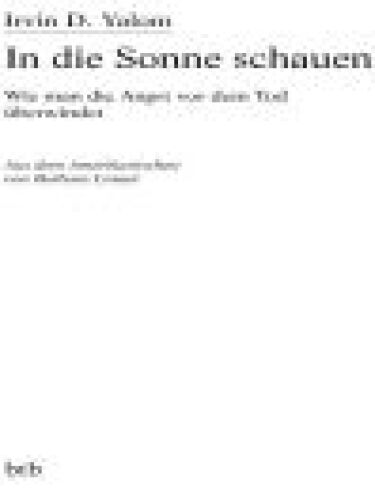 ﻿نگاه به خورشید: چگونه بر ترس از مرگ غلبه کنیم