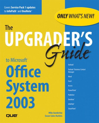 ﻿راهنمای ارتقا دهنده سیستم Microsoft Office 2003