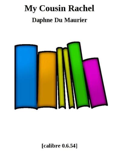 ﻿پسر عموی من راشل