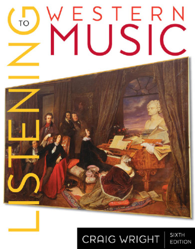 ﻿گوش دادن به موسیقی غربی ، چاپ ششم