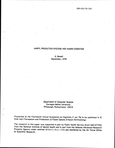 علف ، سیستم های تولید و شناخت انسان