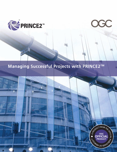 ﻿کتاب جیبی Prince2