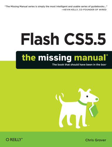 Flash CS5.5: Manual Manual (دفترچه راهنمای گمشده)