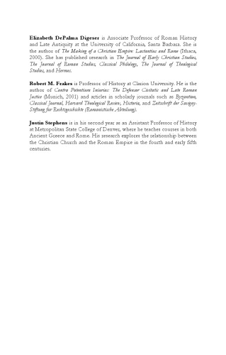﻿بلاغت قدرت در اواخر باستان: دین و سیاست در بیزانس، اروپا و جهان اولیه اسلام (کتابخانه مطالعات کلاسیک)