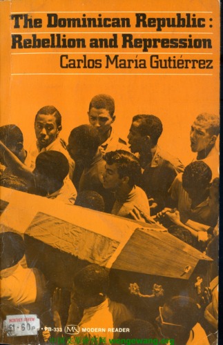 ﻿جمهوری دومینیکن: شورش و سرکوب