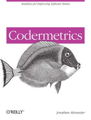 ﻿Codermetrics: Analytics برای بهبود تیم های نرم افزاری