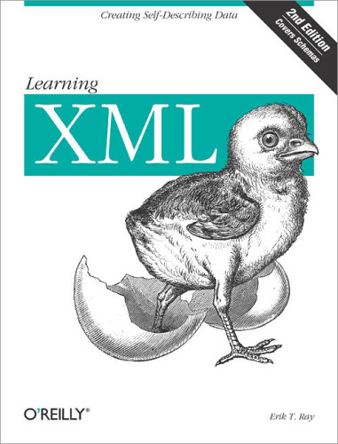 Learning XML ، ویرایش دوم