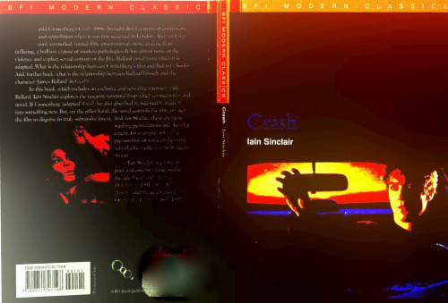 Crash (Bfi Classics Modern)