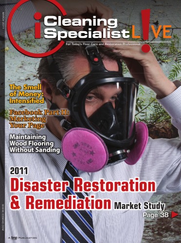 ﻿متخصص تمیز کردن ICS مارس 2011