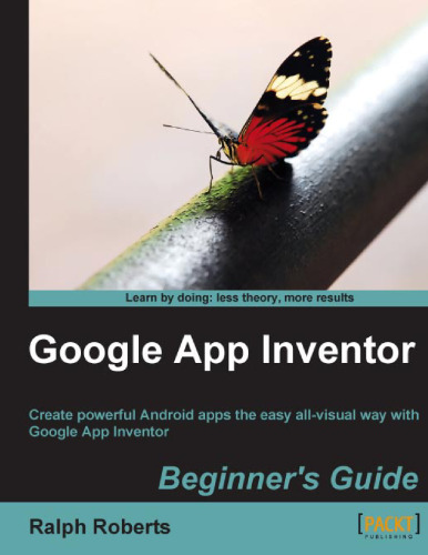 ﻿Google App Inventor