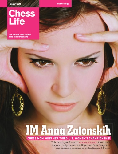 زندگی شطرنج - ژانویه 2010