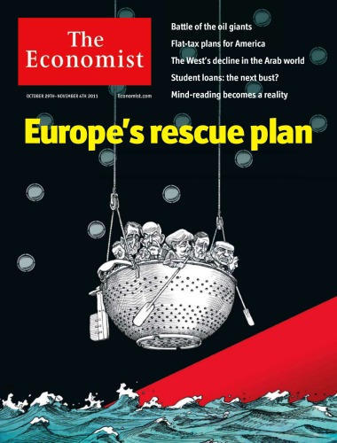 ﻿The Economist 29 اکتبر 2011 جلد 401 شماره 8757
