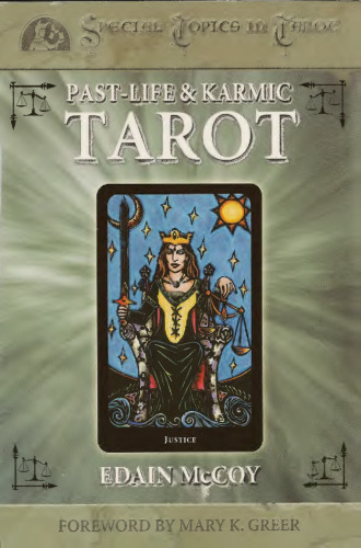 ﻿Past-Life & Karmic Tarot (موضوعات ویژه در سری تاروت)