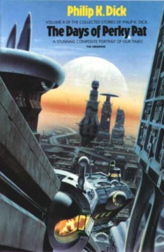 ﻿مجموعه داستان های فیلیپ کی دیک جلد 4: گزارش اقلیت (گرگ و میش ارگ)