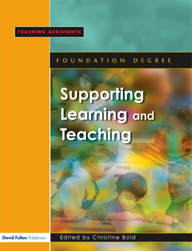 ﻿حمایت از یادگیری و تدریس (متون مدرک پایه S.)