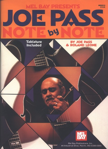 ﻿JOE PASS یادداشت به یادداشت