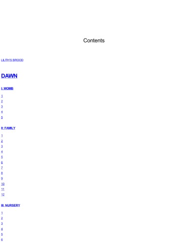 ﻿بچه لیلیث