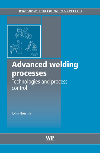﻿فرآیندهای جوشکاری پیشرفته