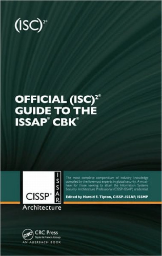 ﻿راهنمای رسمی (ISC)2® برای ISSAP® CBK ((ISC)2 Press)