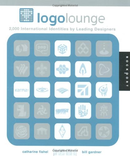 LogoLounge: 2000 هویت بین المللی توسط طراحان برجسته
