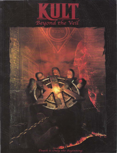 ﻿Kult: Beyond the Veil (Kult Roleplaying Game)